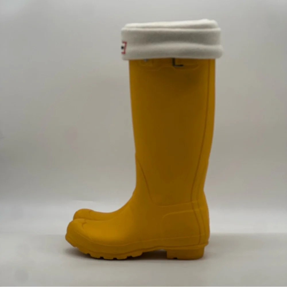 Hunter Original Boots. Size 7